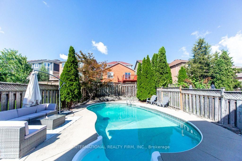 2745 Galleon Crescent • Mississauga, ON photo 36