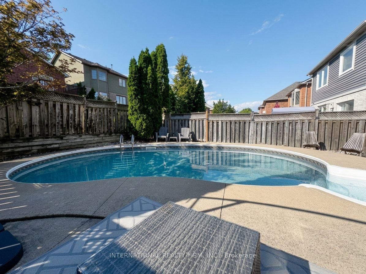 2745 Galleon Crescent • Mississauga, ON photo 38