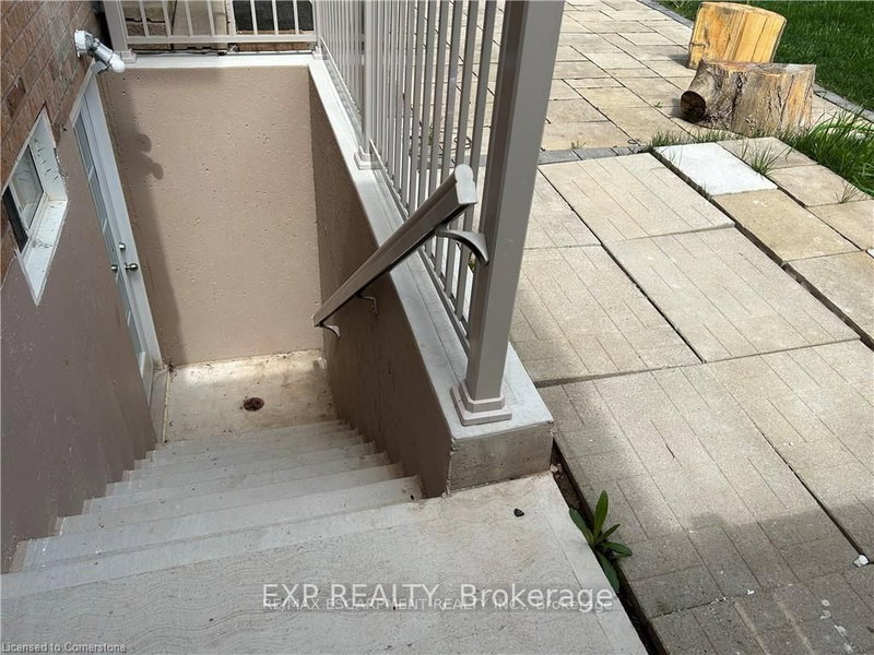 Basement - 307 Burloak Drive