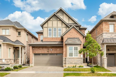 Detached House for sale at 1261 Rose Way, Milton, Ontario, L9E 1M1 - Cobban - MLS: W13750962