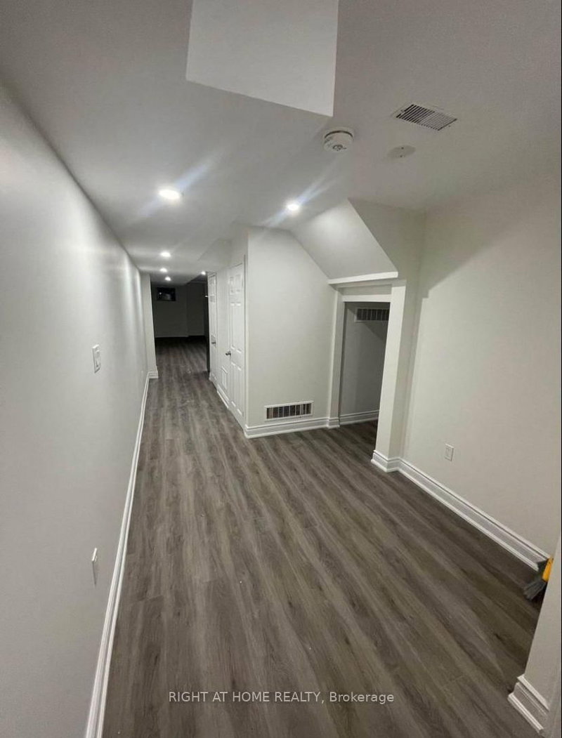 BASEMENT - 264 Robert Parkinson Drive