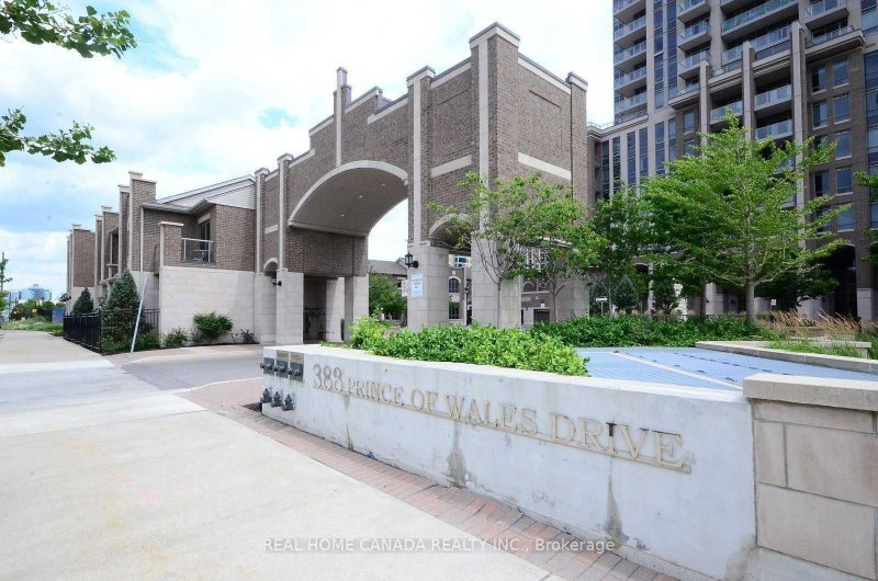 3405 - 388 Prince Of Wales Drive