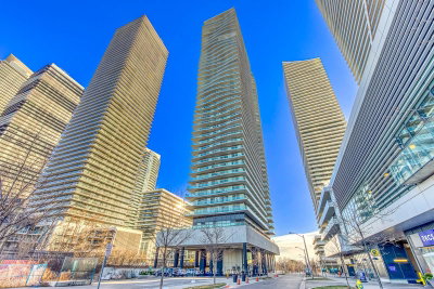Condo leased at 3706-33 Shore Breeze Drive, Toronto, Ontario, M8V 0G1 - Mimico - MLS: W13751072