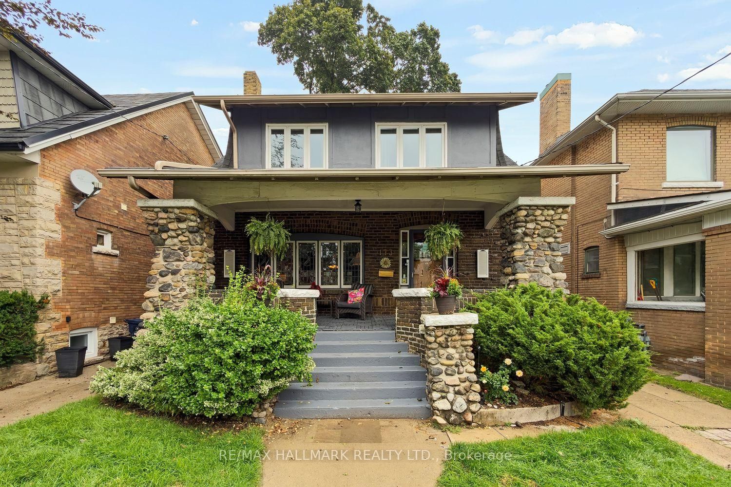 Property at 173 High Park