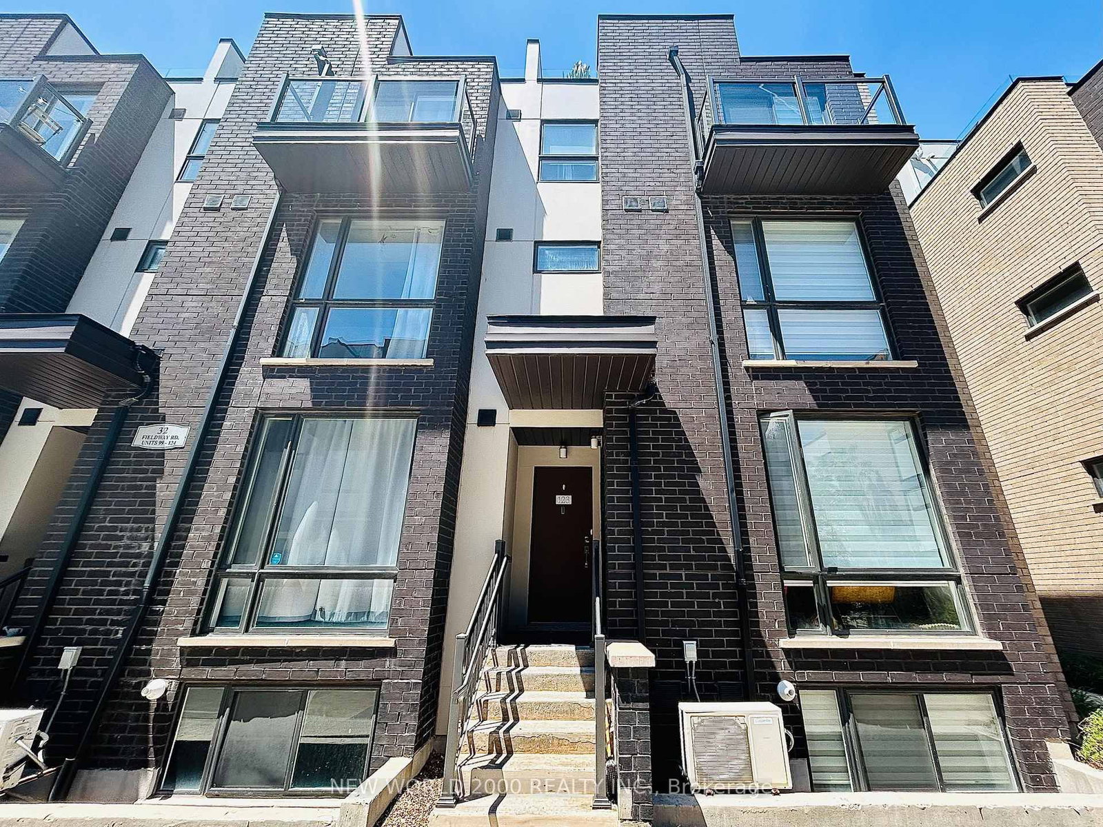 32 Fieldway Road • #123 • Toronto, ON photo 2