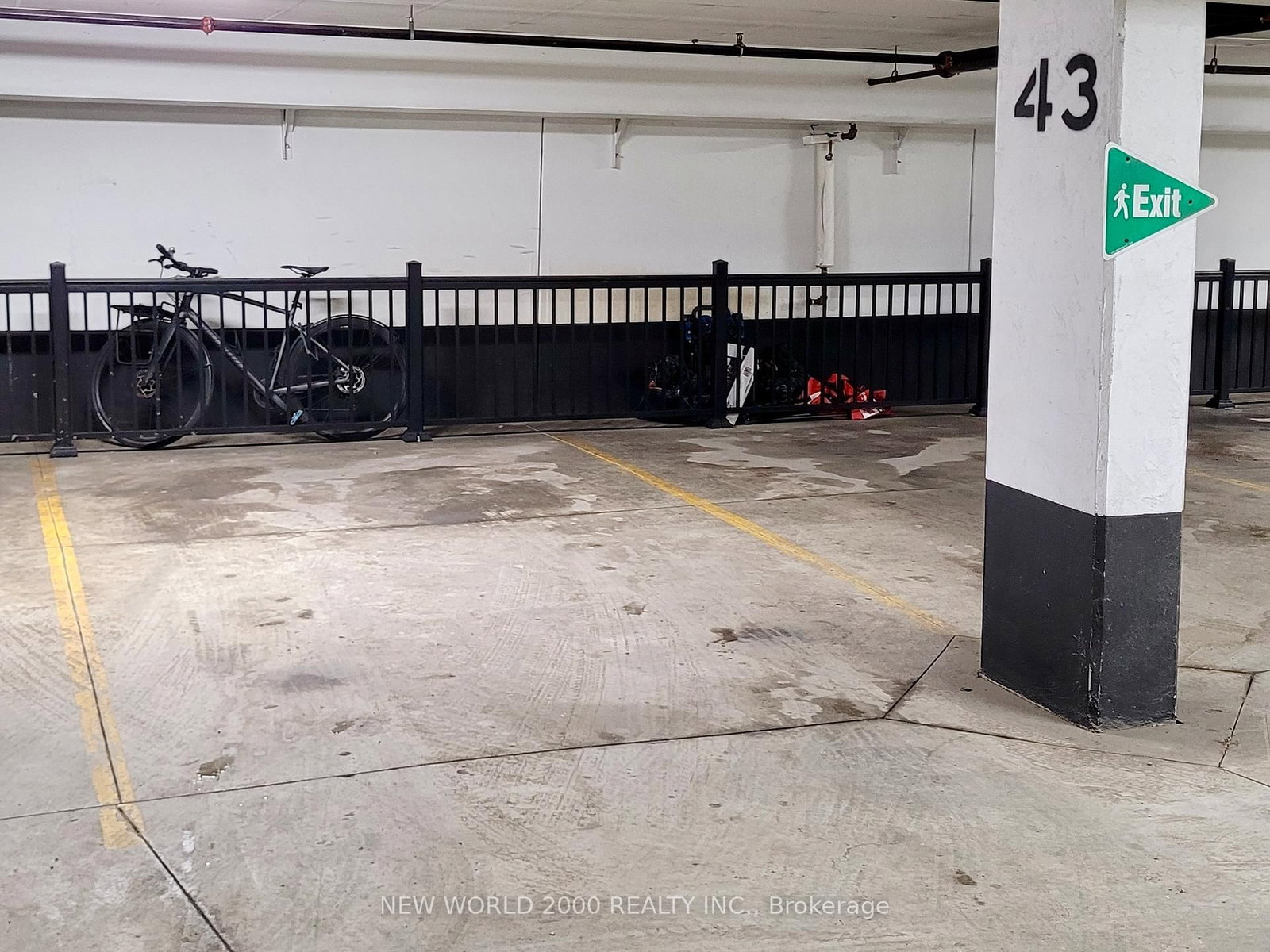 32 Fieldway Road • #123 • Toronto, ON photo 33