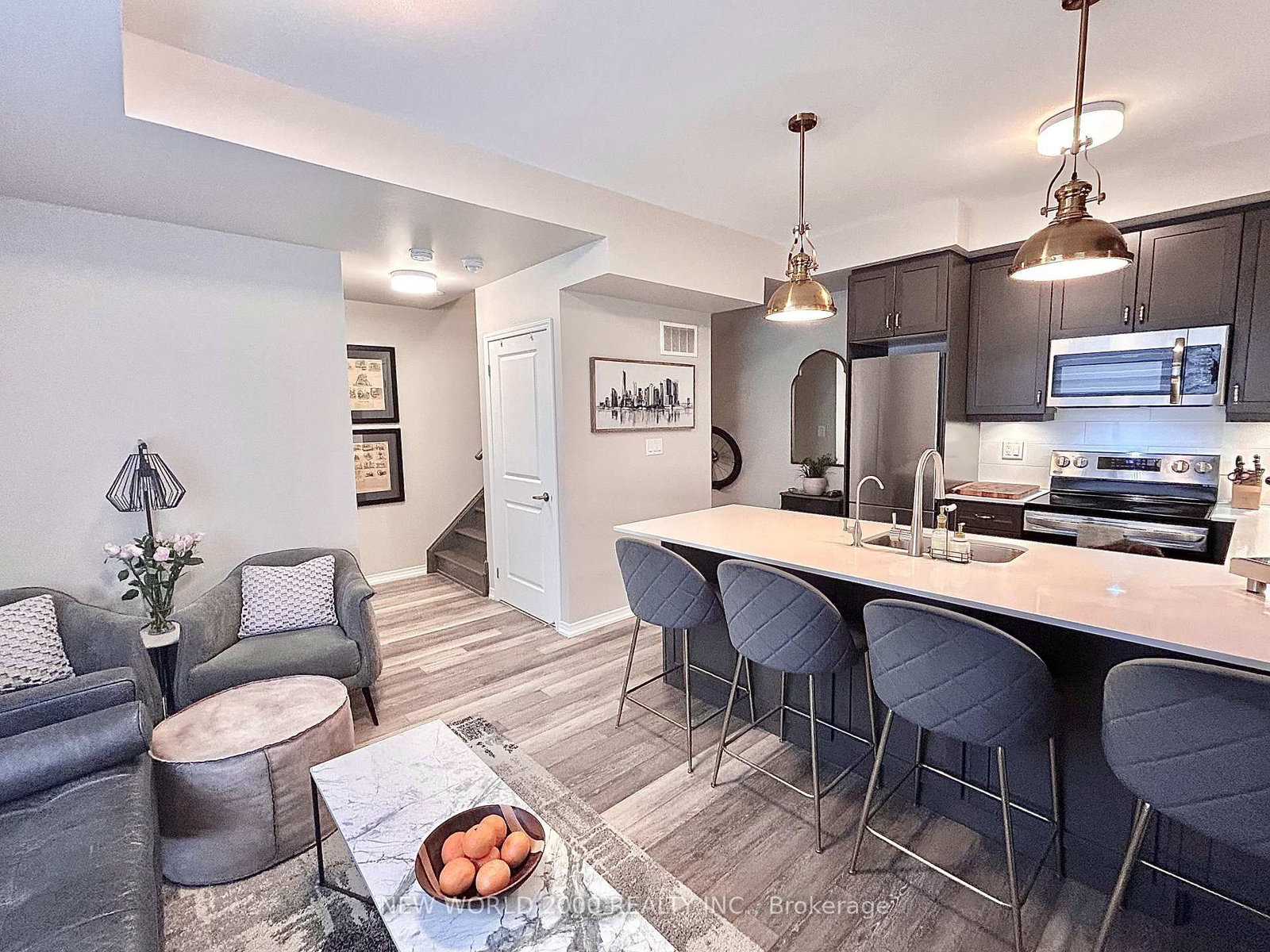 32 Fieldway Road • #123 • Toronto, ON photo 9