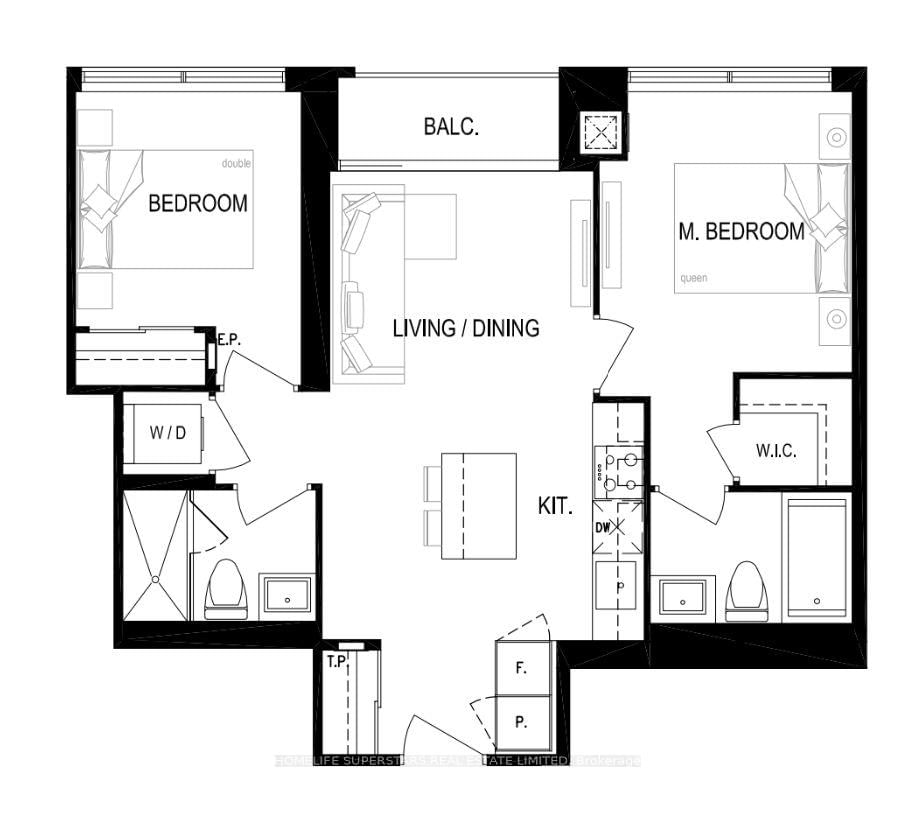 30 Elm Drive W • #3911 • Mississauga, ON photo 25