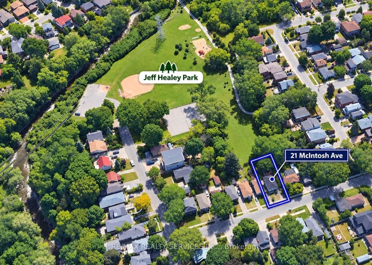21 Mcintosh Avenue • Toronto, ON photo 1