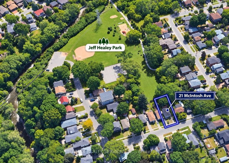 21 Mcintosh Avenue