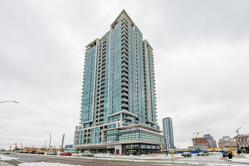 2507 - 3985 Grand Park Drive