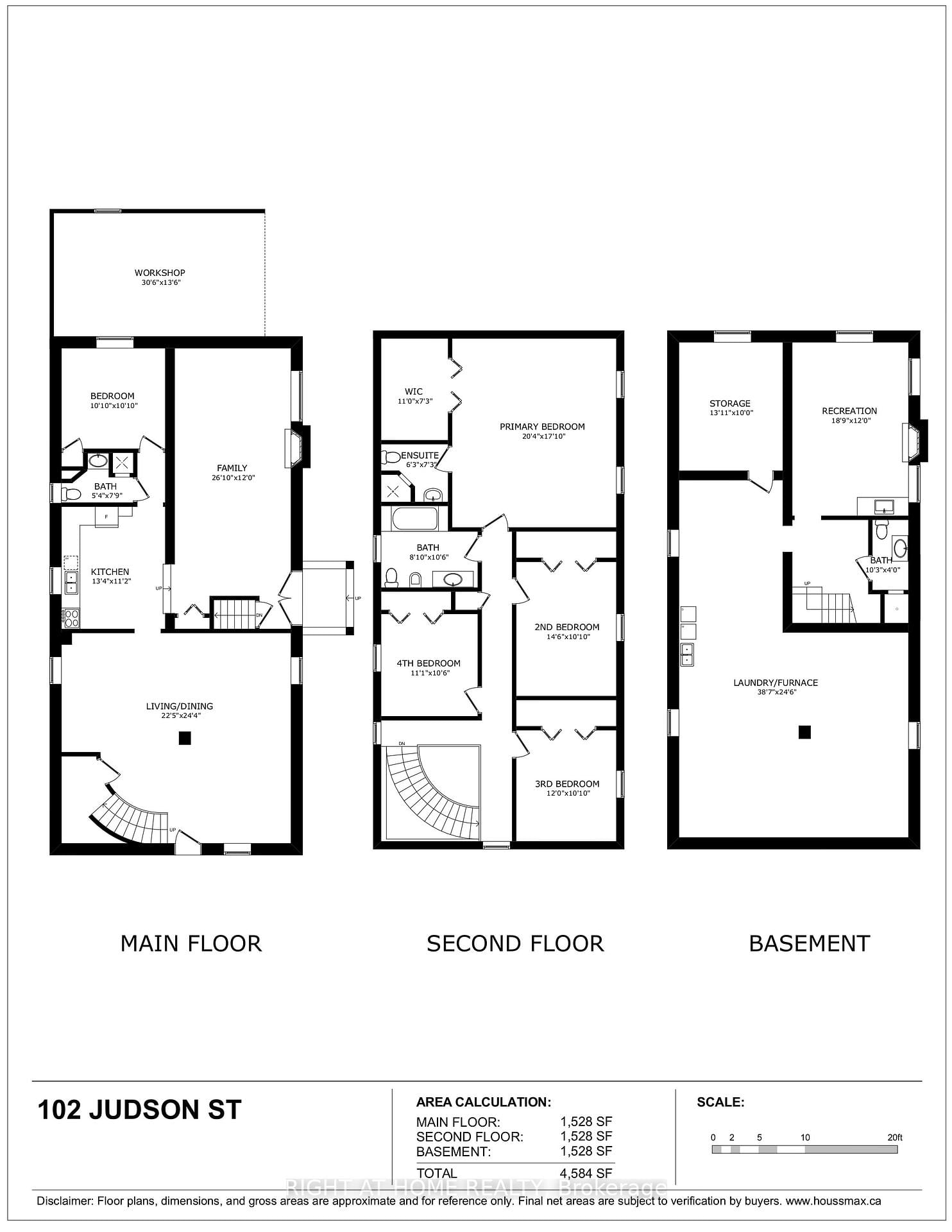 102 Judson Street • Toronto, ON photo 48