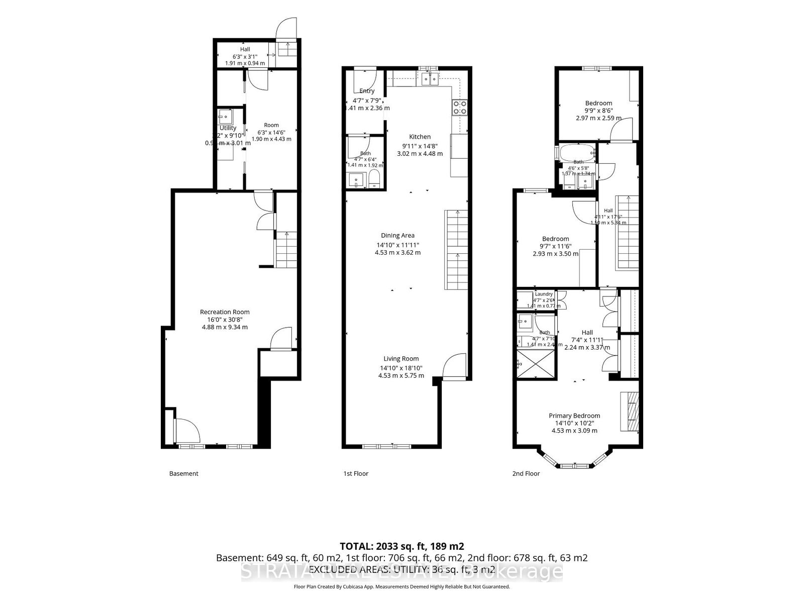 316 St Johns Road • Toronto, ON photo 49