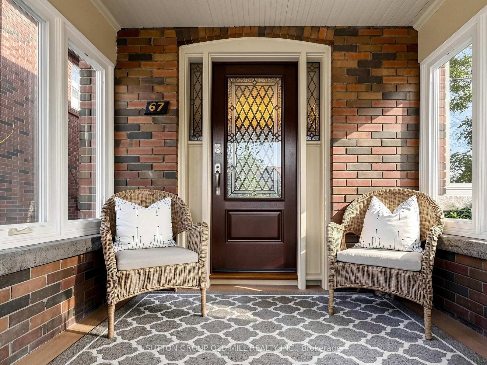 67 Old Mill Drive • Toronto, ON photo 2
