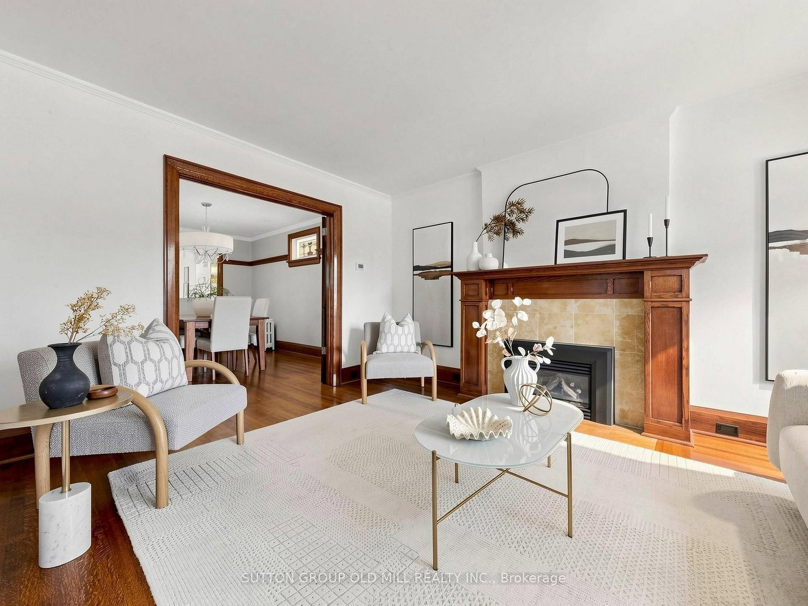 67 Old Mill Drive • Toronto, ON photo 5