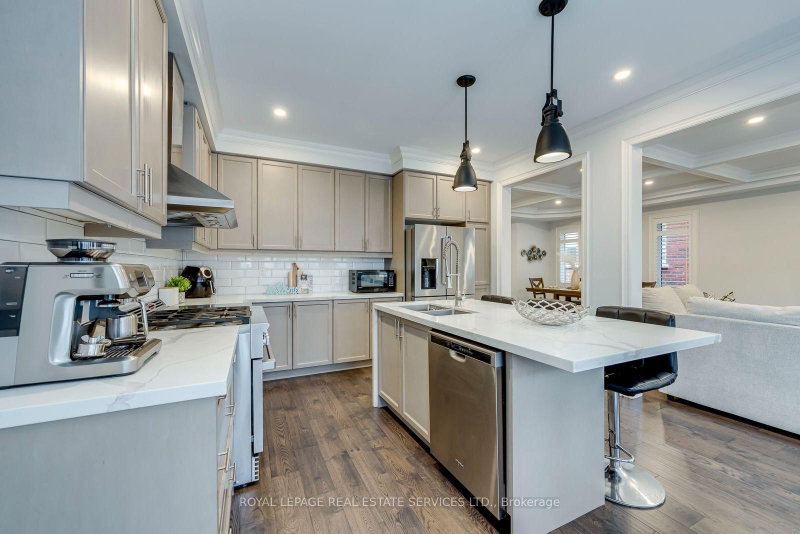 3087 Streamwood Oakville,ON L6H 0S8 — Photo 17