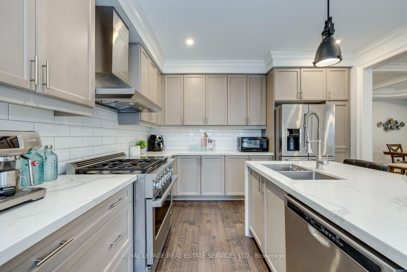 3087 Streamwood Oakville,ON L6H 0S8 — Photo 18
