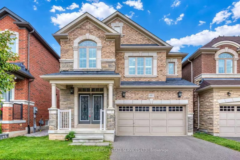 3087 Streamwood Pass