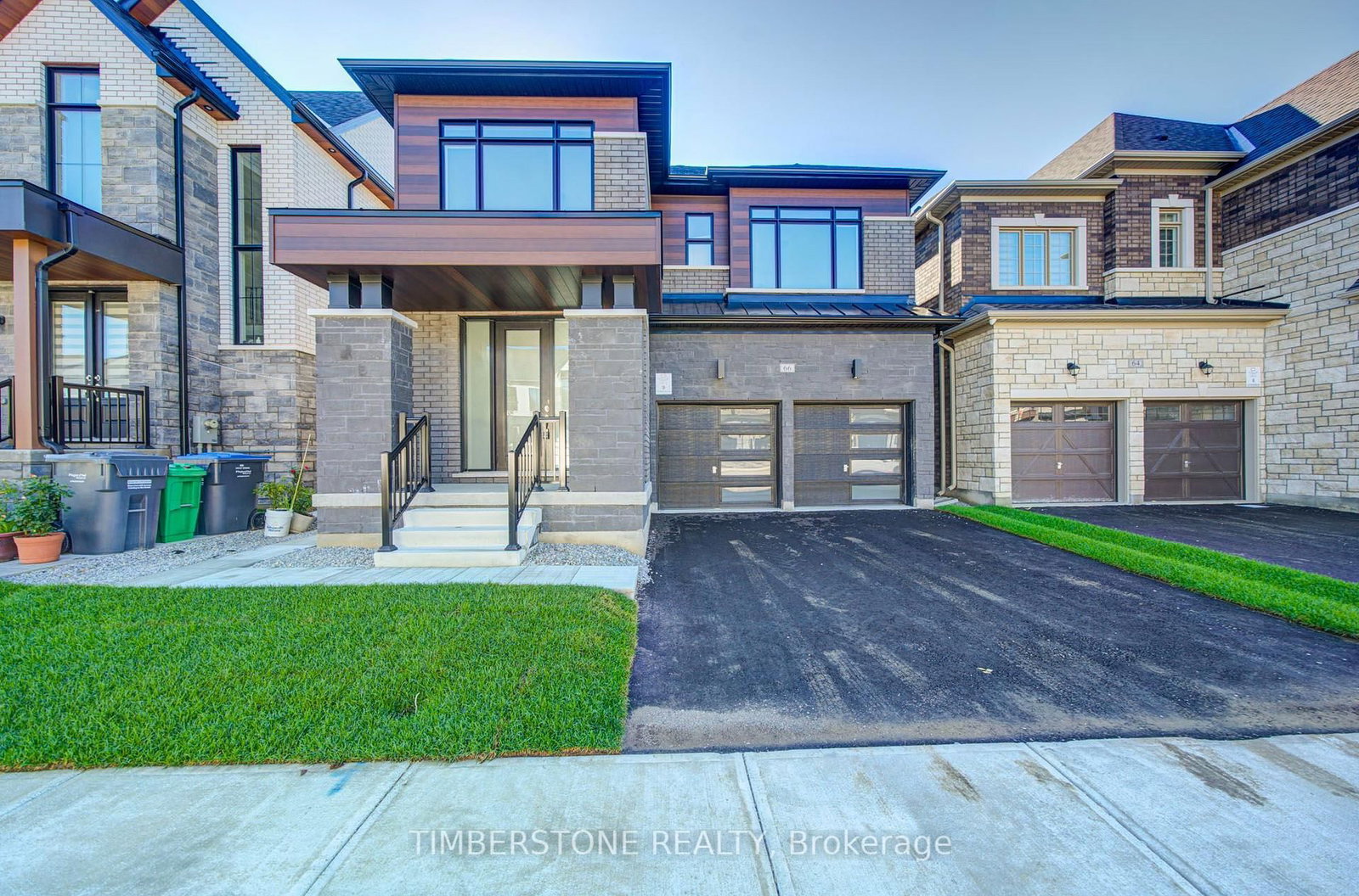 66 Freedom Oaks Trail • Brampton, ON photo 1