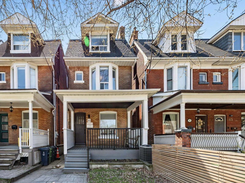 61 Chelsea Avenue