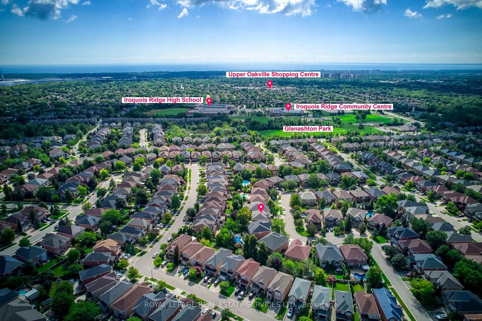 2346 Salcome Drive • Oakville, ON photo 2