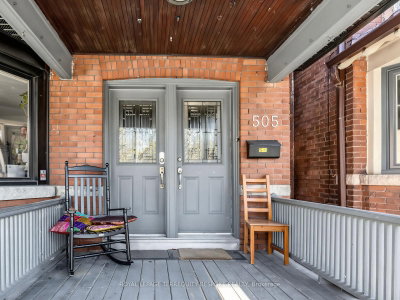 505 Parkside Drive • Toronto, ON photo 3