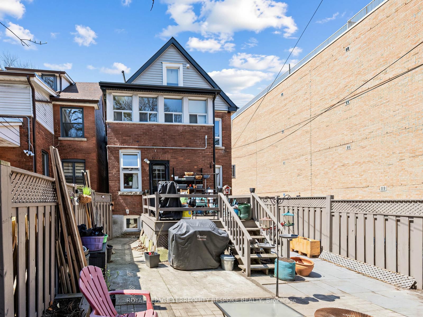 505 Parkside Drive • Toronto, ON photo 36