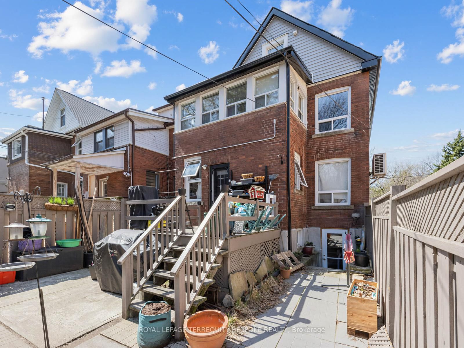 505 Parkside Drive • Toronto, ON photo 37