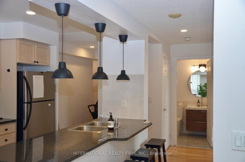 1403 - 70 High Park Avenue