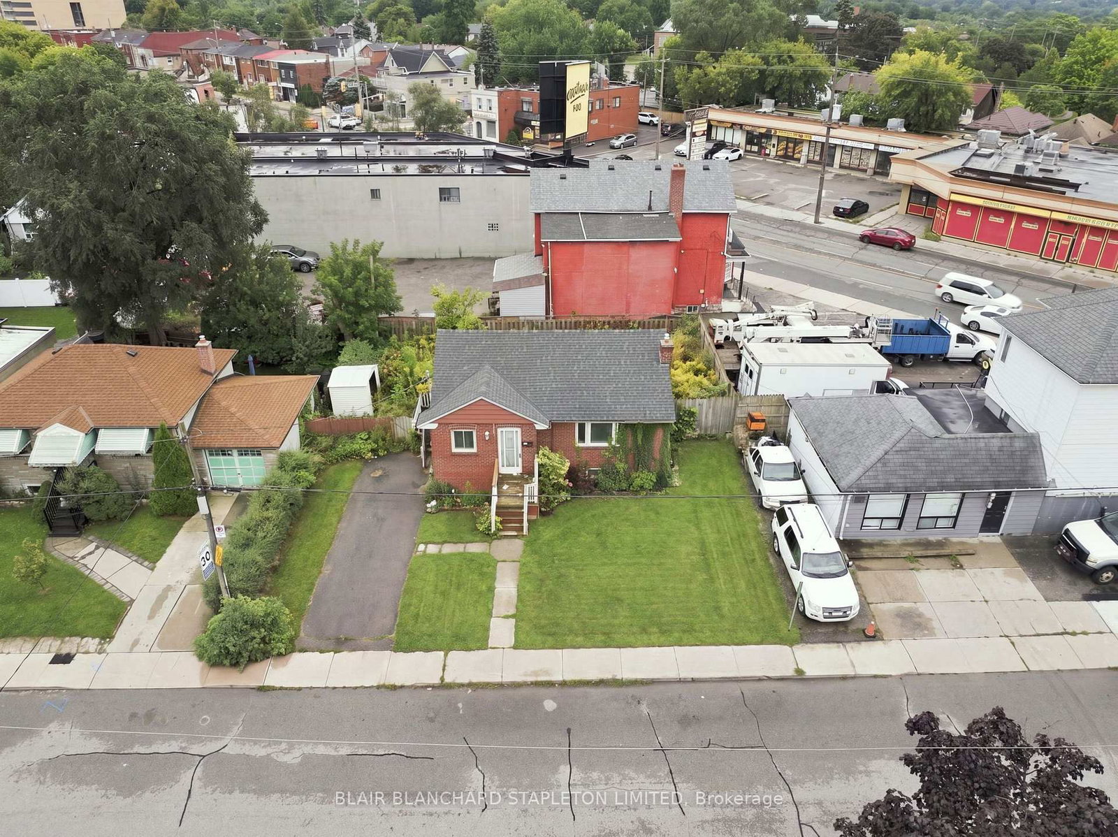 15 Mahoney Avenue - Land in Mount Dennis