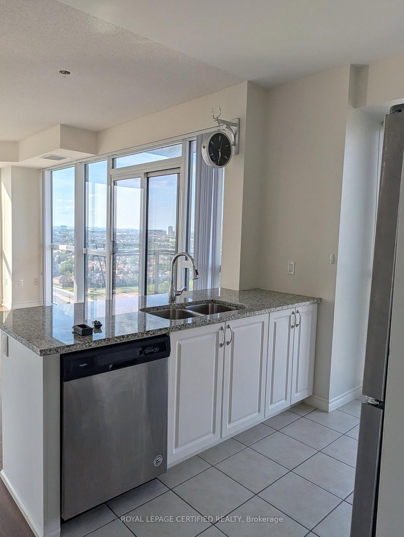 2205 - 349 Rathburn Road W