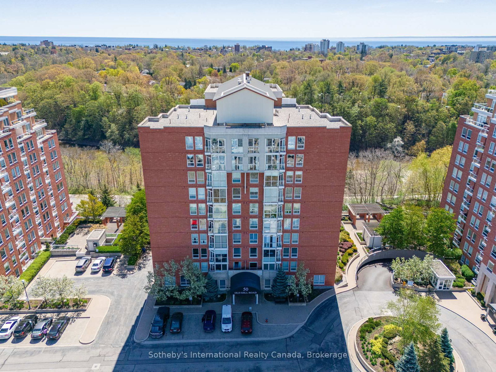 50 Old Mill Road • #105 • Oakville, ON photo 1
