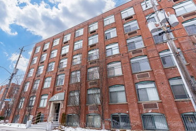 24 Noble Street • #304 • Toronto, ON photo 4