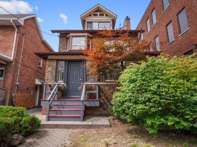 554 Runnymede Road • Toronto, ON