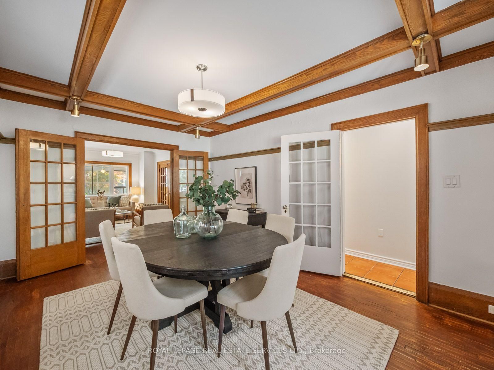 554 Runnymede Road • Toronto, ON photo 13