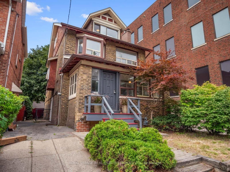 554 Runnymede Road