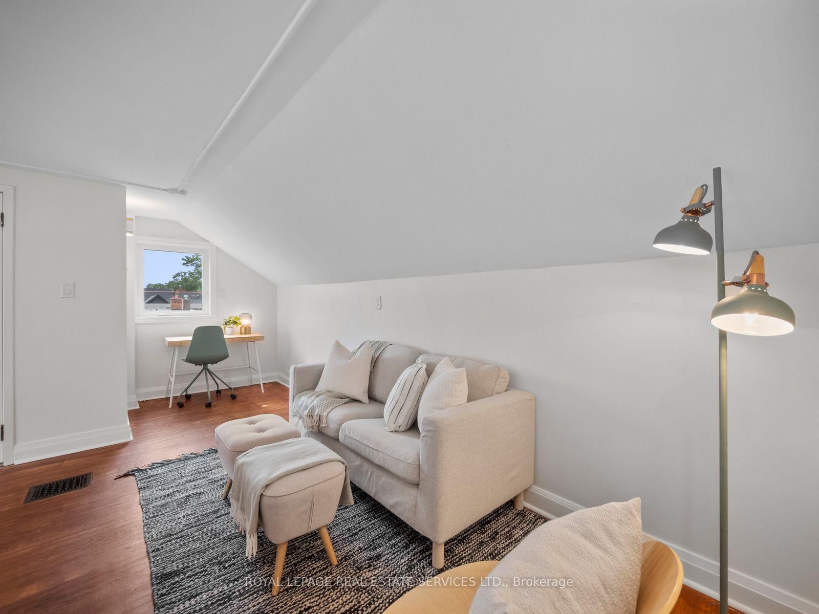 554 Runnymede Road • Toronto, ON photo 36