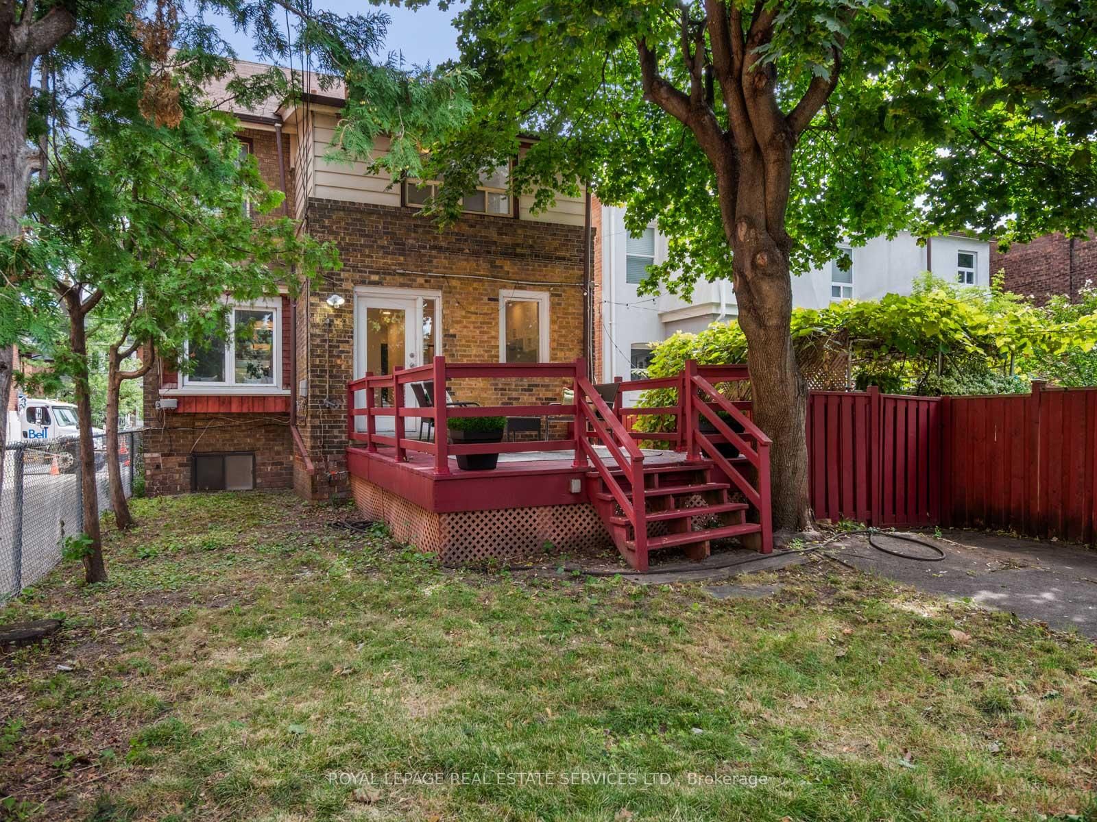 554 Runnymede Road • Toronto, ON photo 48
