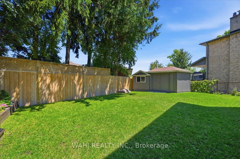 1141 Vicki Mississauga,ON L5C 2X9 — Photo 41