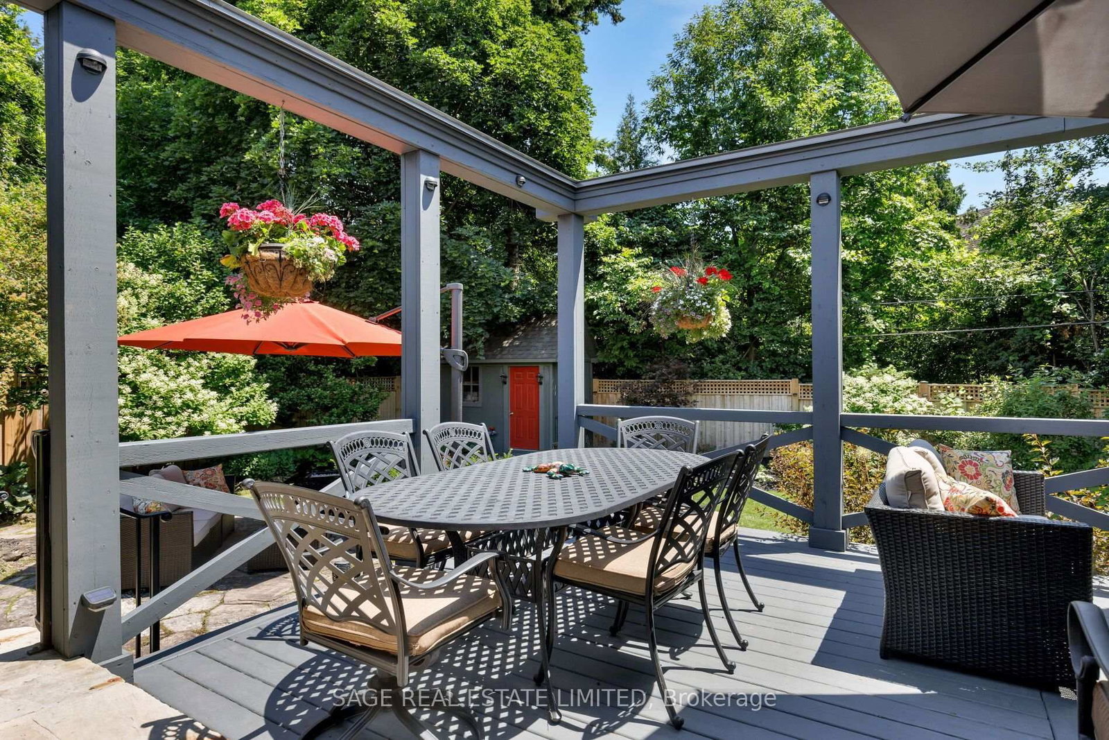 5 Blair Athol Crescent • Toronto, ON photo 39