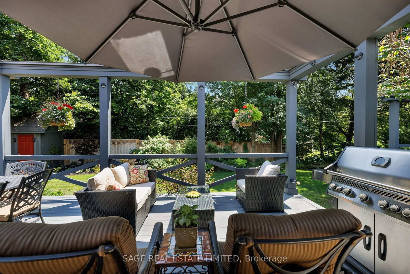 5 Blair Athol Crescent • Toronto, ON photo 41