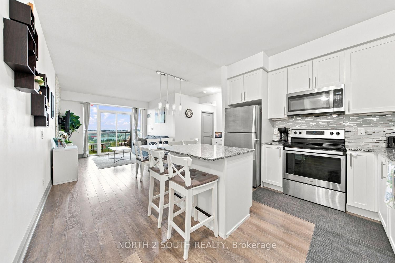 65 Yorkland Boulevard • #804 • Brampton, ON photo 6