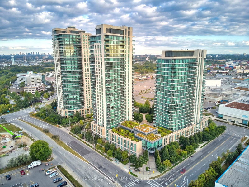 1412 - 205 Sherway Gardens Road