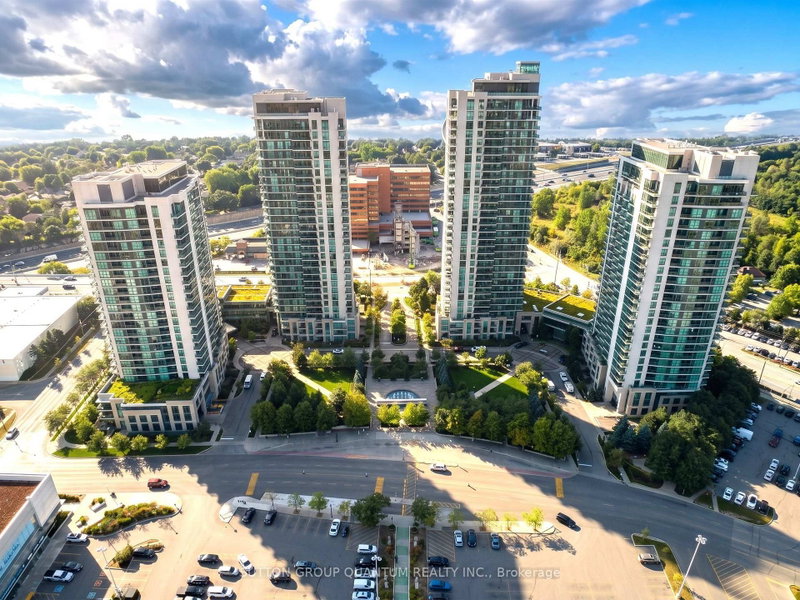 1412 - 205 Sherway Gardens Road