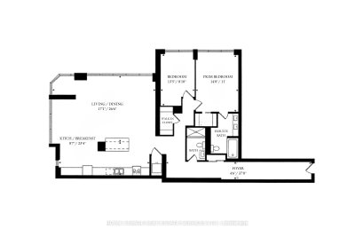 2045 Lake Shore Toronto,ON M8V 2Z6 — Photo 25