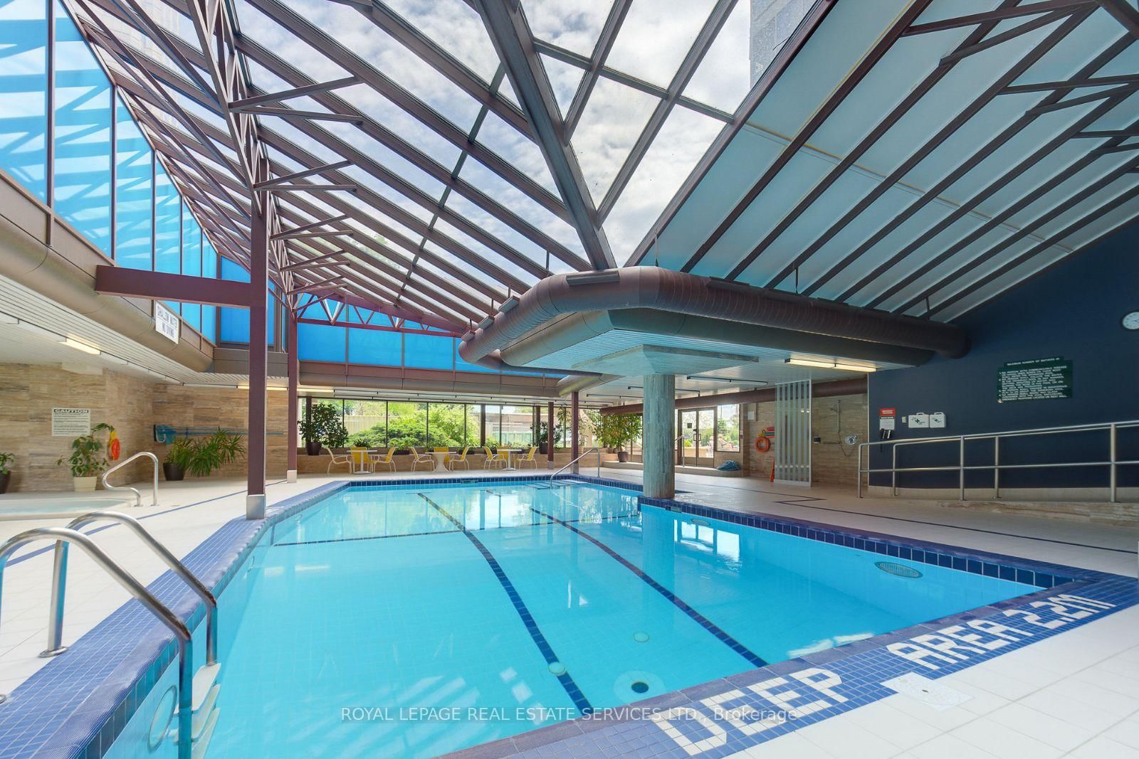 2045 Lake Shore Boulevard W • #1607 • Toronto, ON photo 26