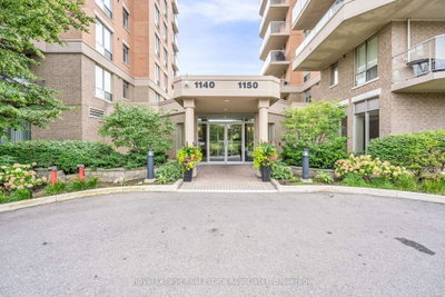 1140 Parkwest Place • #208 • Mississauga, ON photo 2