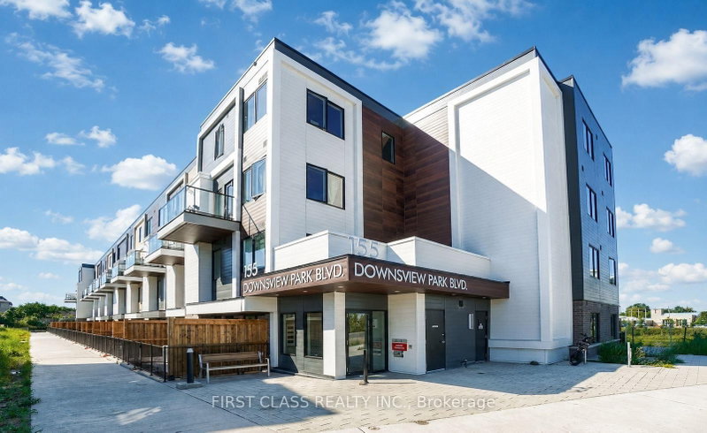 209 - 155 Downsview Park Boulevard