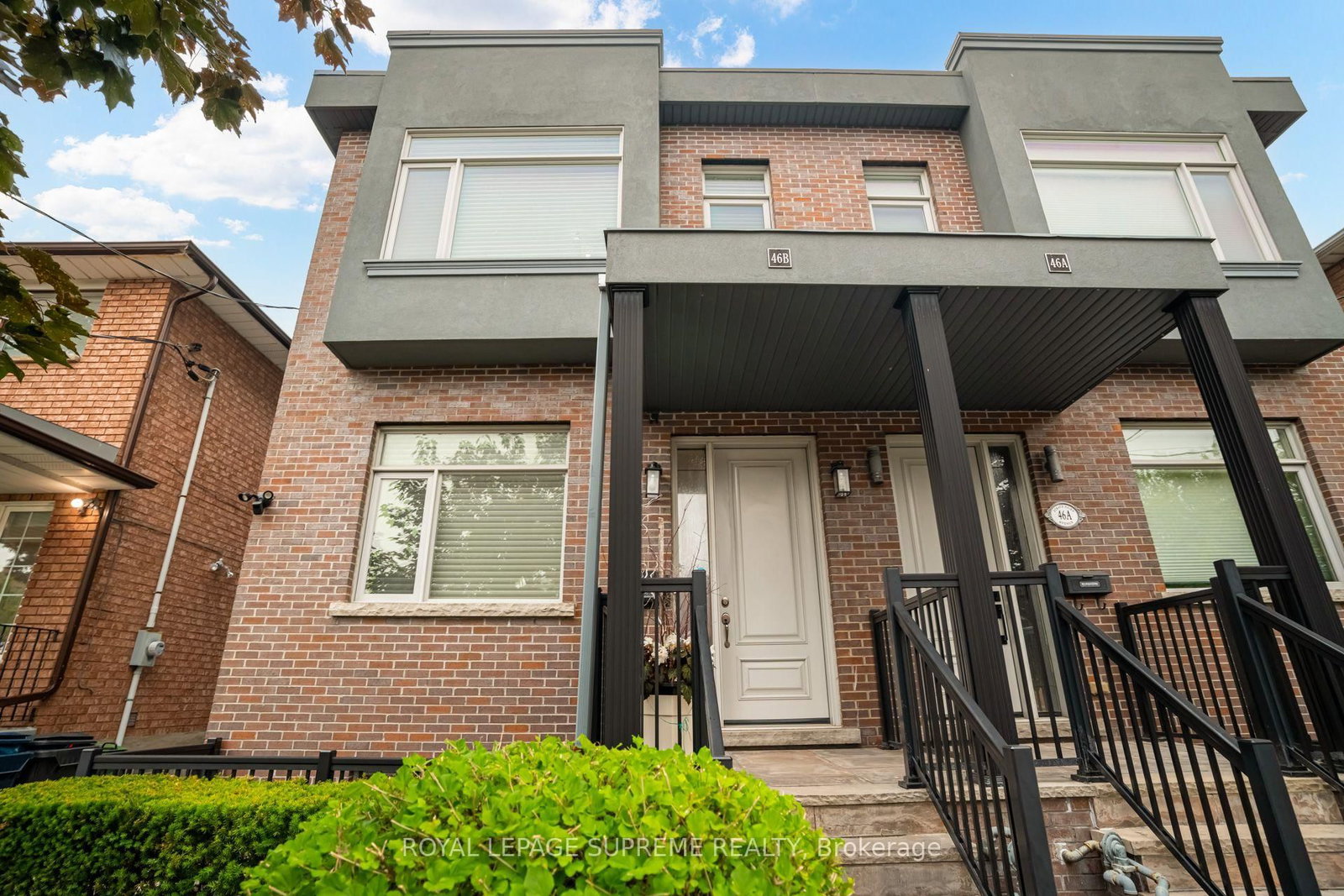 46B Strathnairn Avenue • Toronto, ON photo 2