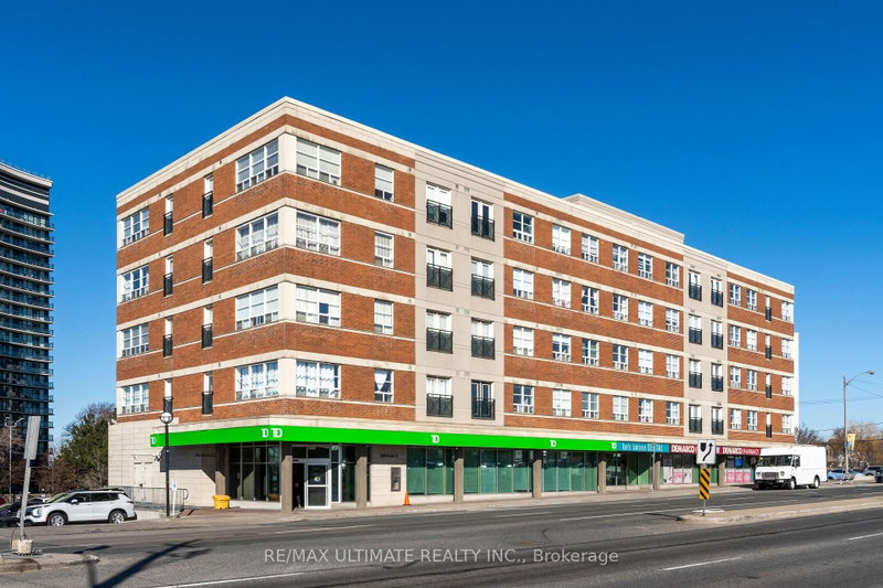 406 - 1415 Lawrence Avenue W